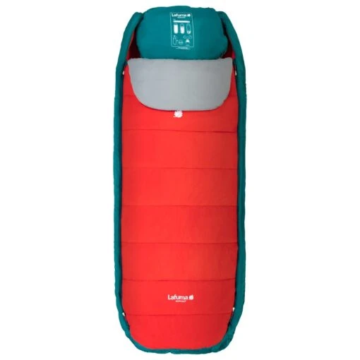 Sac De Couchage Lafuma Nunavüt Java Red