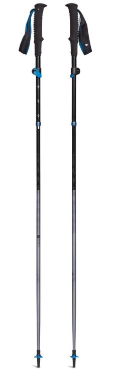 Bâton Black Diamond Distance Flz Pewter