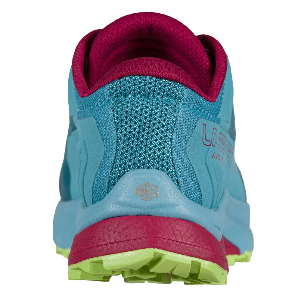 Chaussures De Trail La Sportiva Karacal Electric Topaz Red Plum 3 Chaussures De Trail La Sportiva Karacal Electric Topaz Red Plum – Image 3