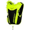 Gilet Trail Dynafit Alpine 12 Neon Yellow Black Out