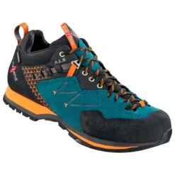 Chaussures D'approche Kayland Vitrik Gtx Teal Blue