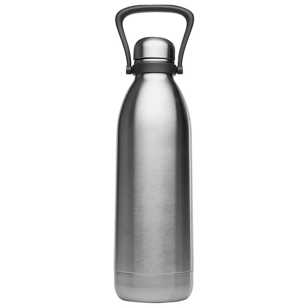 Gourde Qwetch Bouteille Isotherme Titan 1.5L Inox 2 Gourde Qwetch Bouteille Isotherme Titan 1.5L Inox – Image 2
