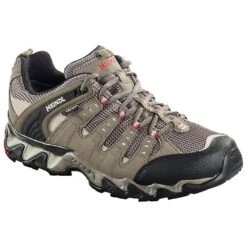 Chaussures De Randonnée Meindl Respond Gtx Marron Rouge