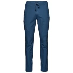 Pantalon D’escalade Black Diamond M Rocklock Climb Pants Indigo