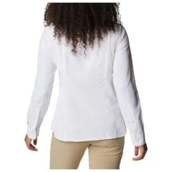 Chemise De Rando Columbia W's Silver Ridge Eu 2.0 LS White -Sportif Série Boutique be1cd12955a3d2d5c8e737aaa1d95b8e038dfc02 E22COLUTTH1212945 2