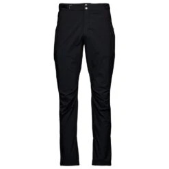 Pantalon D’escalade Black Diamond M Technician Alpine Pants Black