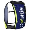 Gilet Trail Oxsitis Atom 6 Bleu Citrus