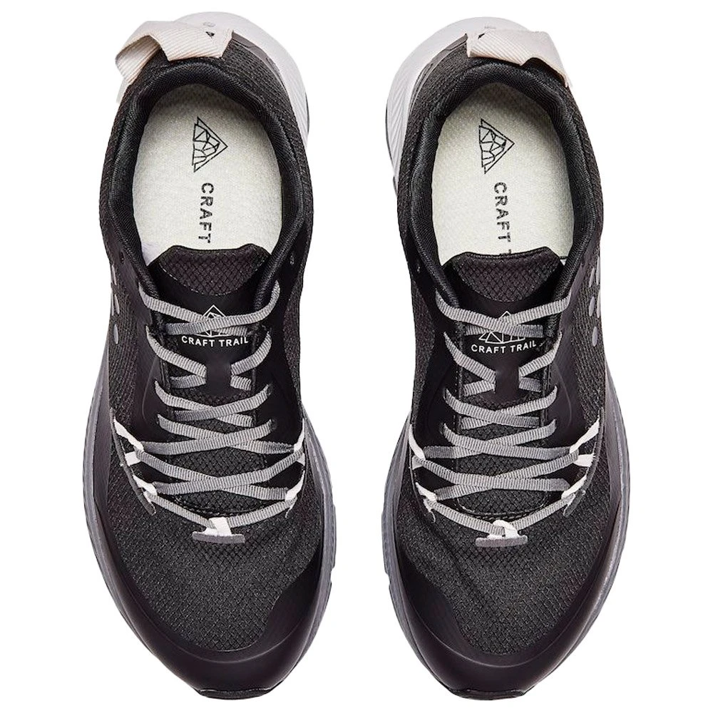 Chaussures De Trail Craft ADV Nordic Trail Black Black 4 Chaussures De Trail Craft ADV Nordic Trail Black Black – Image 4