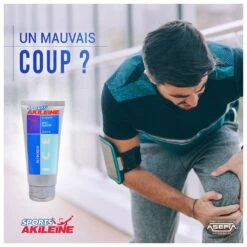 Soins Des Pieds Akileine GEL ICE - 75ml 5 Soins Des Pieds Akileine GEL ICE - 75ml -Sportif Série Boutique c5fdac2affdb7bd6cd7a9491e1e11b940e107e2d E22AKILBIV215459 AKIL0620916 10