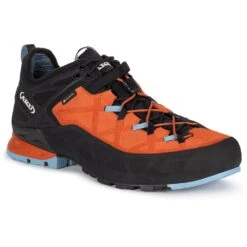 Chaussures D'approche Aku Rock Dfs GTX Rust