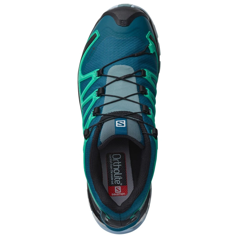 Chaussures De Trail Salomon Xa Pro 3D V8 Gtx W Legion Blue Trooper Mint Leaf 5 Chaussures De Trail Salomon Xa Pro 3D V8 Gtx W Legion Blue Trooper Mint Leaf – Image 5