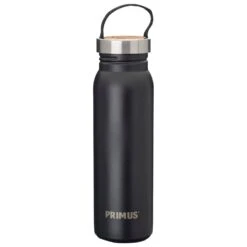 Gourde Primus Klunken Bottle 0.7 L Black