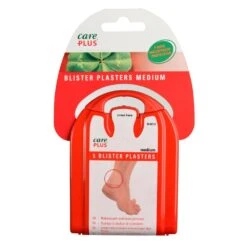 Soins Des Pieds Care Plus Blister Plasters Medium