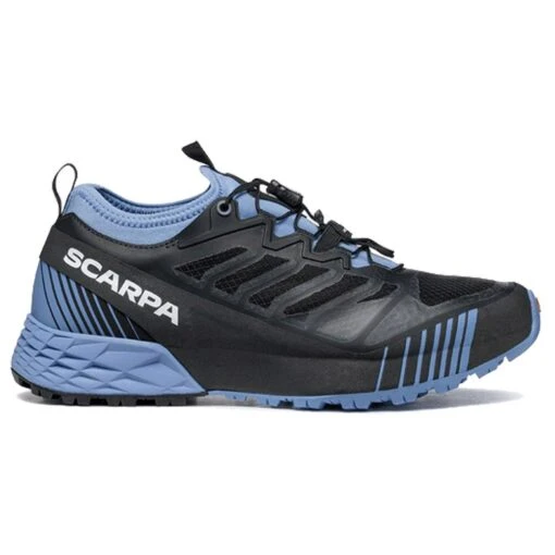 Chaussures De Trail Scarpa Ribelle Run Wmn Black Lavander