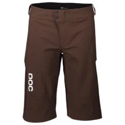 Short VTT Poc Essential Mtb W's Shorts Axinite Brown