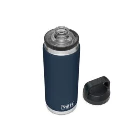 Gourde Yeti Rambler 26 Oz (760ml) Navy -Sportif Série Boutique cd09038ee3249179af3ddb6263337c54193f93a0 E22YETIACC88008 YETI0102262 3