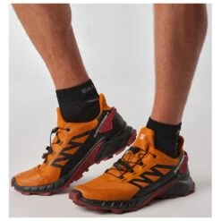 Chaussures De Trail Salomon Supercross 4 Marmalade Black Biking Red 14 Chaussures De Trail Salomon Supercross 4 Marmalade Black Biking Red -Sportif Série Boutique cdd8d9602feab90fc8b83b0ed8c94c6370244191 E23SALOCHA3362727 901