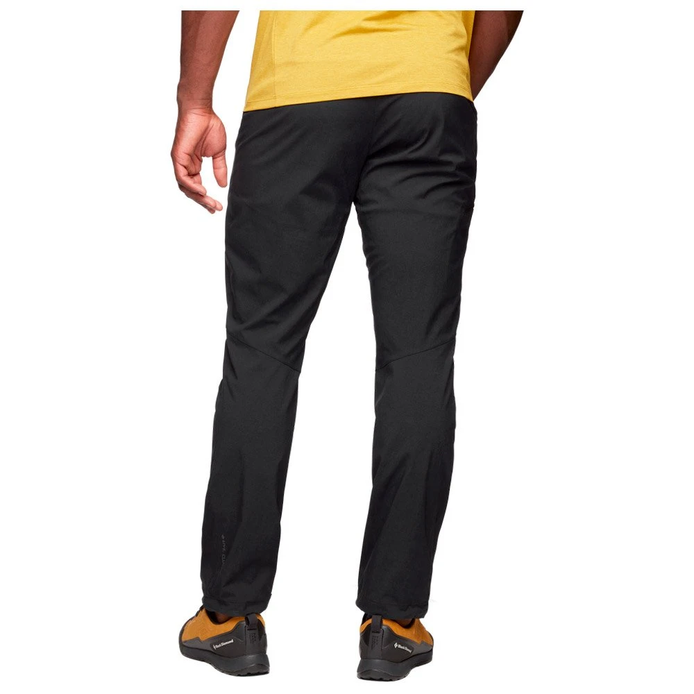 Pantalon D’escalade Black Diamond M Technician Alpine Pants Black 2 Pantalon D’escalade Black Diamond M Technician Alpine Pants Black – Image 2