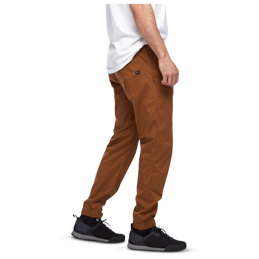 Pantalon D’escalade Black Diamond M Notion Pants Dark Curry 2 Pantalon D’escalade Black Diamond M Notion Pants Dark Curry – Image 2