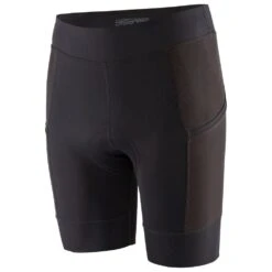 Sous-short VTT Patagonia W's Dirt Roamer Liner Shorts Black