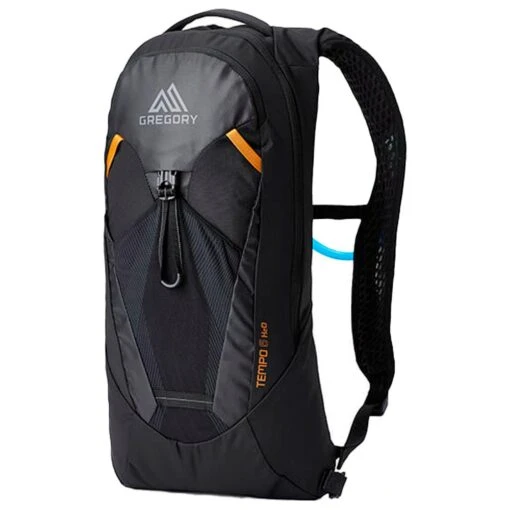 Sac Hydratation Gregory Tempo 6 H2O Carbon Bronze