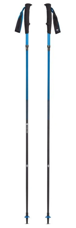 Bâton Black Diamond Distance Carbon Z Ultra Blue