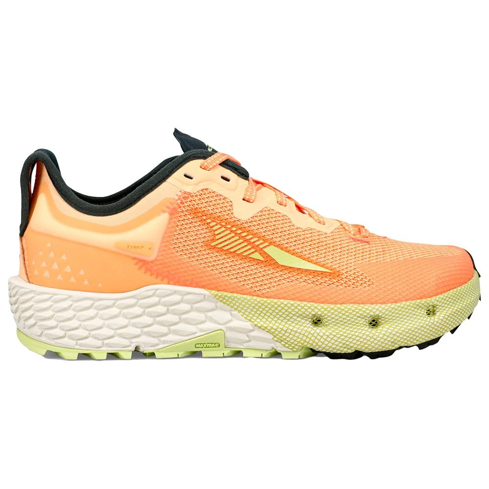 Chaussures De Trail Altra Timp 4 Wmn Orange Black 1 Chaussures De Trail Altra Timp 4 Wmn Orange Black