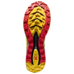 Chaussures De Trail La Sportiva Jackal II Black Yellow -Sportif Série Boutique d95bbe4378828323cfca7a75a253d541cf38b618 E23LASPCHA3349689 9