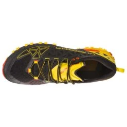 Chaussures De Trail La Sportiva Bushido II Black Yellow -Sportif Série Boutique d97217b9f057646334bc6bc4cf9a48b560d0be4c E22LASPCHA2214339 4