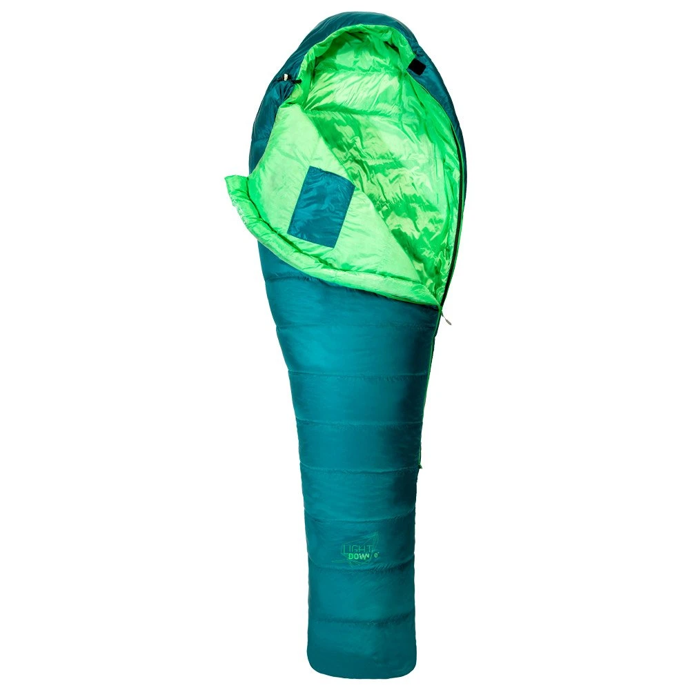 Sac De Couchage Millet Light Down 0° Emerald 1 Sac De Couchage Millet Light Down 0° Emerald