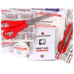 Premiers Secours Lifesystems Trek First Aid Kit Red 7 Premiers Secours Lifesystems Trek First Aid Kit Red -Sportif Série Boutique dca40d28ea0176da84332a9b08fae95907e40727 E22LIFSACC203971 LIFS0586581 10