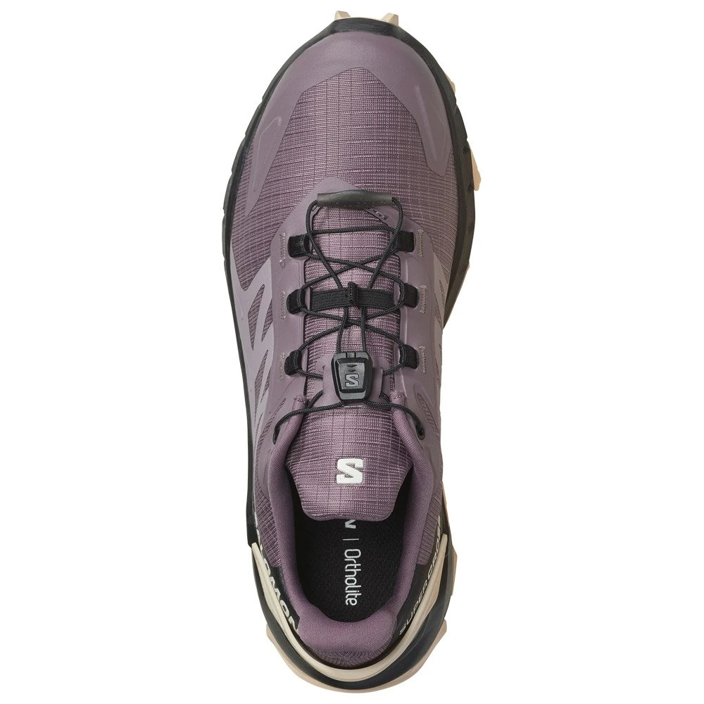 Chaussures De Trail Salomon Supercross 4 W Moonscape Black Wild Ginger 5 Chaussures De Trail Salomon Supercross 4 W Moonscape Black Wild Ginger – Image 5