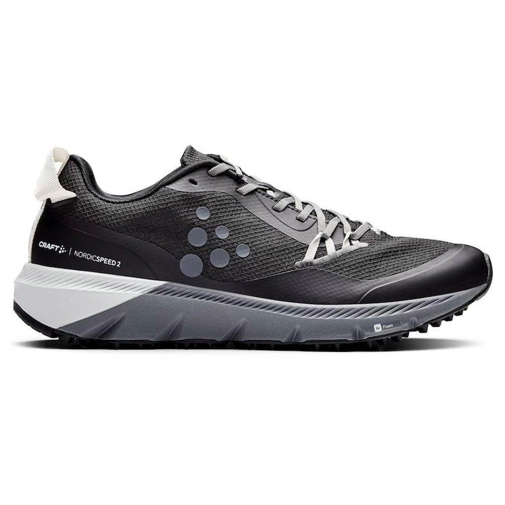 Chaussures De Trail Craft ADV Nordic Trail Black Black 1 Chaussures De Trail Craft ADV Nordic Trail Black Black