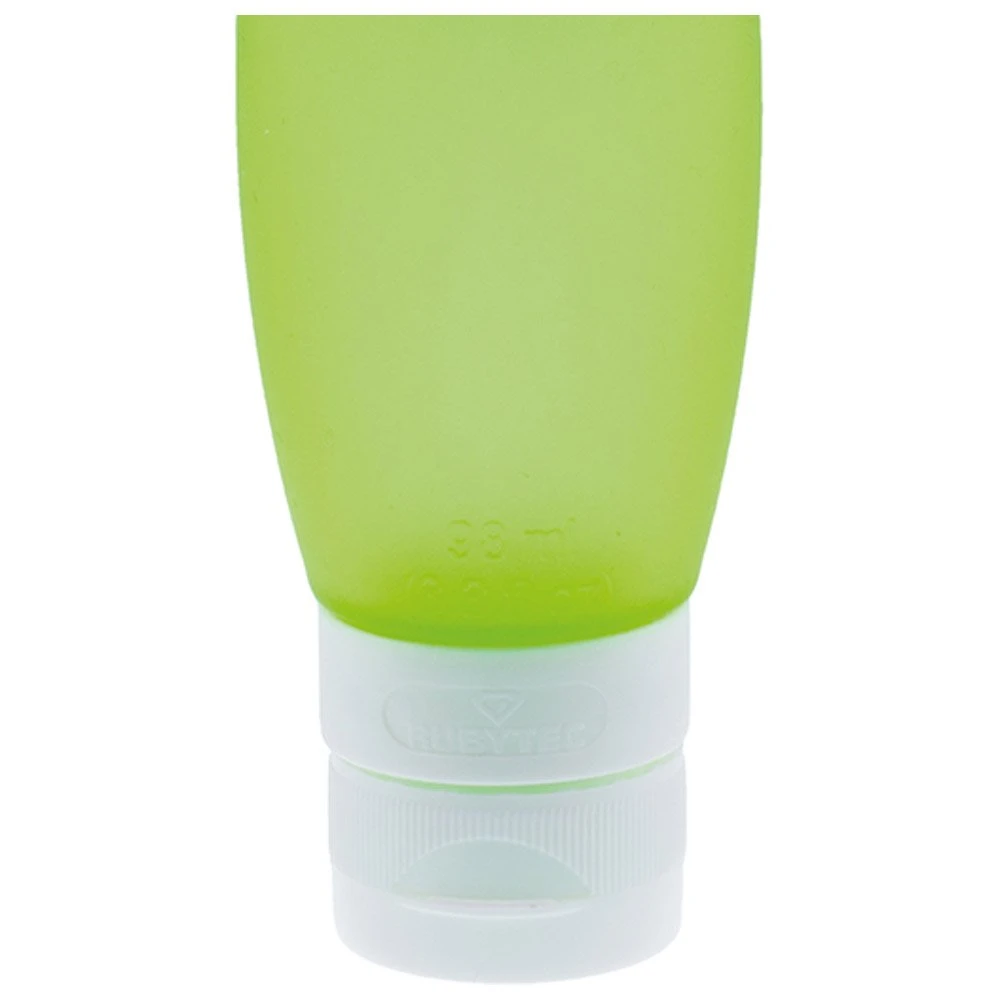 Flacon Hygiene Rubytec Splash Flacon Silicone 98ml Green 2 Flacon Hygiene Rubytec Splash Flacon Silicone 98ml Green – Image 2