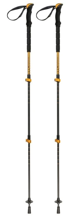 Bâton Ferrino Stick Mustang Dore / Noir