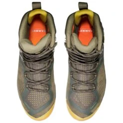 Chaussures De Randonnée Mammut Sapuen High Gtx Women Dark Tin-amber Green -Sportif Série Boutique df5e520c6f4c977f4ef443cc56d2cd1eca674d1d E22MAMMCHA2372004 7