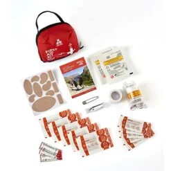 Premiers Secours Arva Explorer Lite First Aid Kit Red