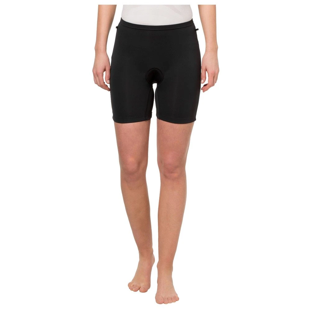 Sous-short VTT Vaude Women's Bike Innerpants III Black 5 Sous-short VTT Vaude Women's Bike Innerpants III Black – Image 5