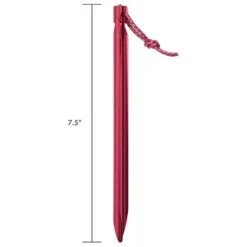 Piquet De Tente Msr Gear Groundhog Stake Kit X6 Red -Sportif Série Boutique e0a8c1e7c0e1d90d2f03ccb919b877b2a39dd2a7 E23MSRGBIV381895 MSRG0731212 901