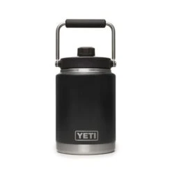 Gourde Yeti Cruche Rambler 1/2 Gallon (1,9L) Black