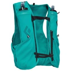 Gilet Trail Black Diamond W Distance 4 Hydration Vest Dark Patina