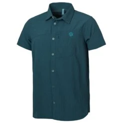 Chemise De Rando Ternua M's Hingar Atlantic Night