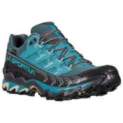 Chaussures De Fast Hiking La Sportiva Ultra Raptor II Woman Gtx Topaz Carbon -Sportif Série Boutique e47fd51679e9b5223f579de29865fb7231ab436b E22LASPCHA2349709 3