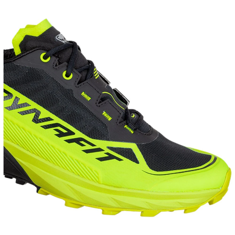 Chaussures De Trail Dynafit Ultra 50 Yellow Black Out 2 Chaussures De Trail Dynafit Ultra 50 Yellow Black Out – Image 2