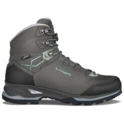 Chaussures De Randonnée Lowa Lady Light Gtx Graphite Jade