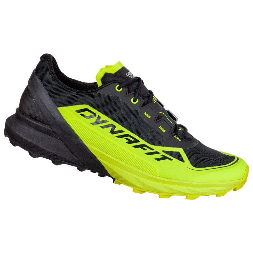Chaussures De Trail Dynafit Ultra 50 Yellow Black Out 1 Chaussures De Trail Dynafit Ultra 50 Yellow Black Out