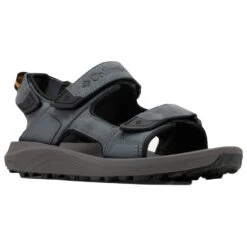 Sandales De Randonnée Columbia Trailstorm Hiker 3 Strap Graphite Black -Sportif Série Boutique e7cbc022d7bf71514f1b3664685e7e25f45eff2a E23COLUCHA3360557 4