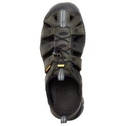 Sandales De Randonnée Keen Clearwater CNX Leather Magnet Black -Sportif Série Boutique eaaef25a51b93390a4ba11e02903b1c1e040fa22 E22KEENCHA2254998 7