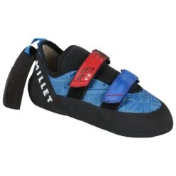 Chaussons D'escalade Millet Easy Up 5C Junior Blue
