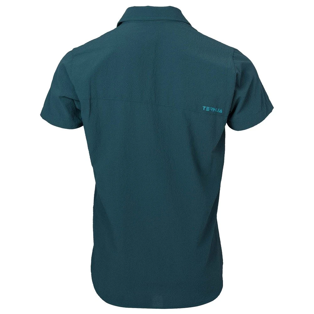 Chemise De Rando Ternua M's Hingar Atlantic Night 2 Chemise De Rando Ternua M's Hingar Atlantic Night – Image 2